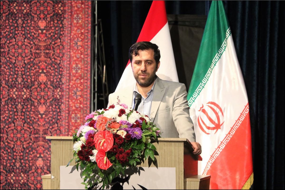 مدیر کل فرهنگ و ارشاد فارس