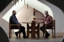 مدیر شبکه مستند مهمان برنامه تلویزیونی نردبان شد