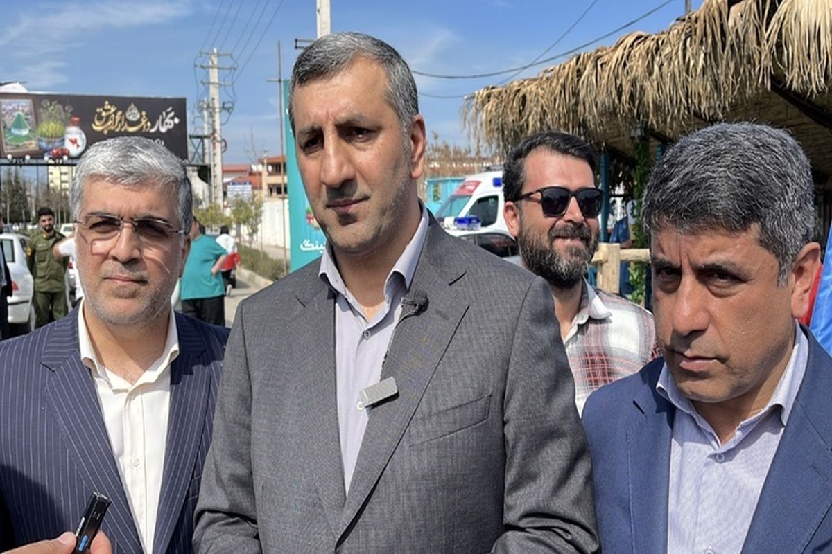 گنجی سرپرست معاونت اقتصادی استانداری مازندران