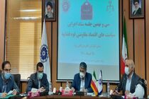 بررسی موانع تولید 18 شرکت در ستاد اجرایی سیاست های اقتصاد مقاومتی یزد