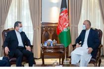 عراقچی با سرپرست وزارت امور خارجه افغانستان دیدار کرد