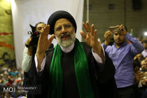 رئیسی با وزیر کشور دیدار کرد