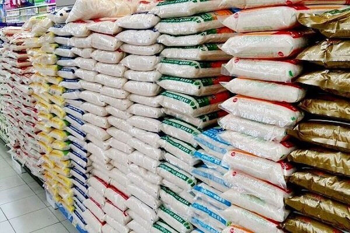 برنج پاکستانی