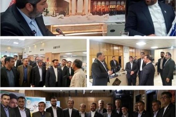 مدیریت اضطرار در جنگ‌های ۱۲ روزه و رمضان در بانک سپه ستودنی است