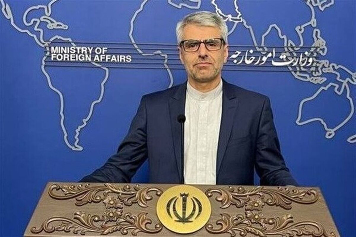 سخنگوی وزارت امور خارجه