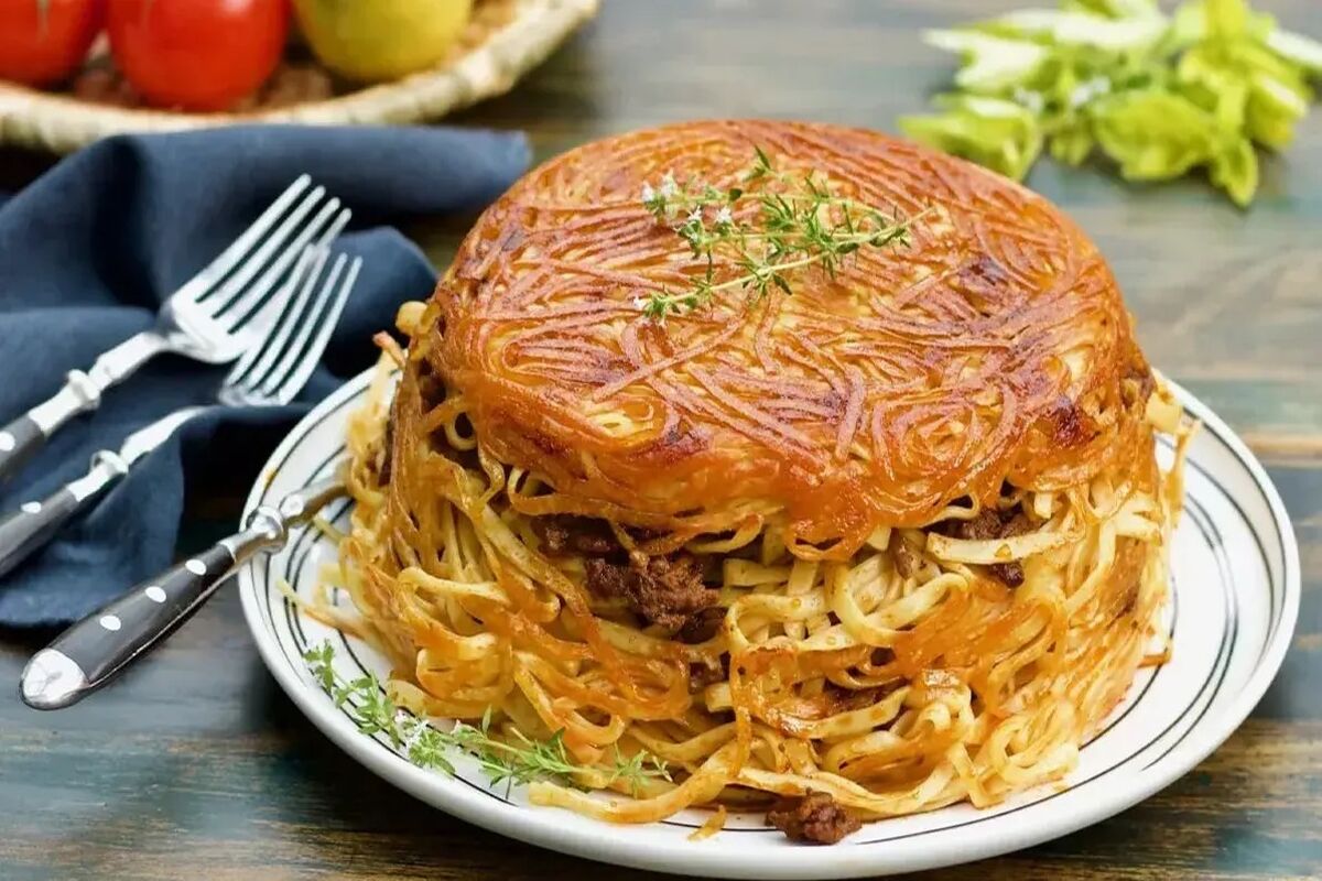 ماکارونی