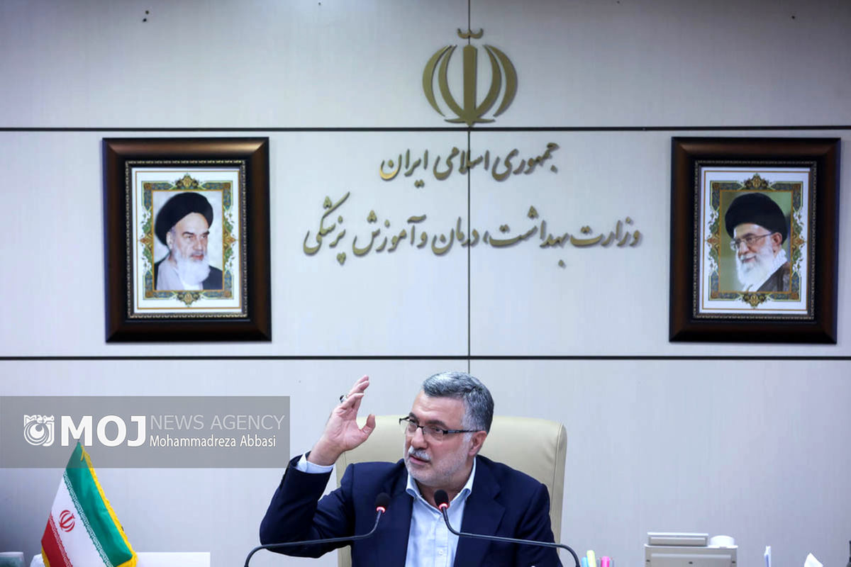 محمد ظفرقندی وزیر بهداشت