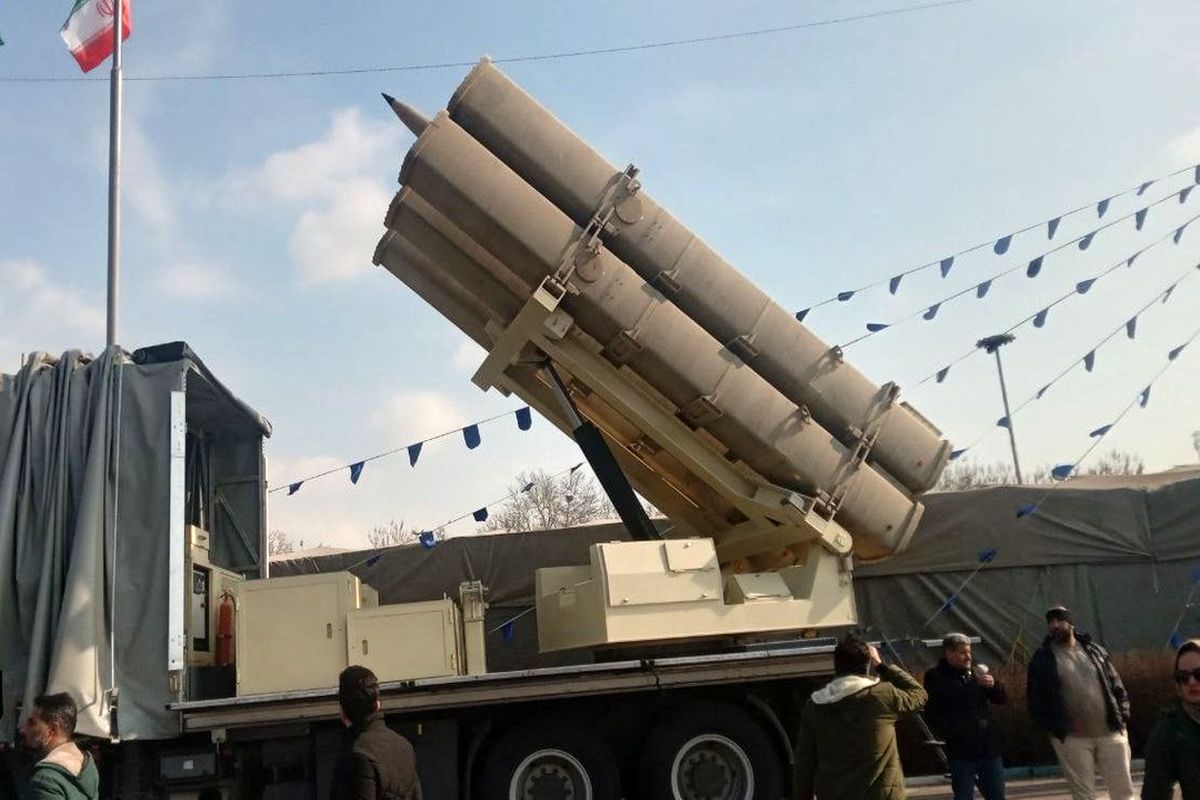 دستاوردهای دفاعی