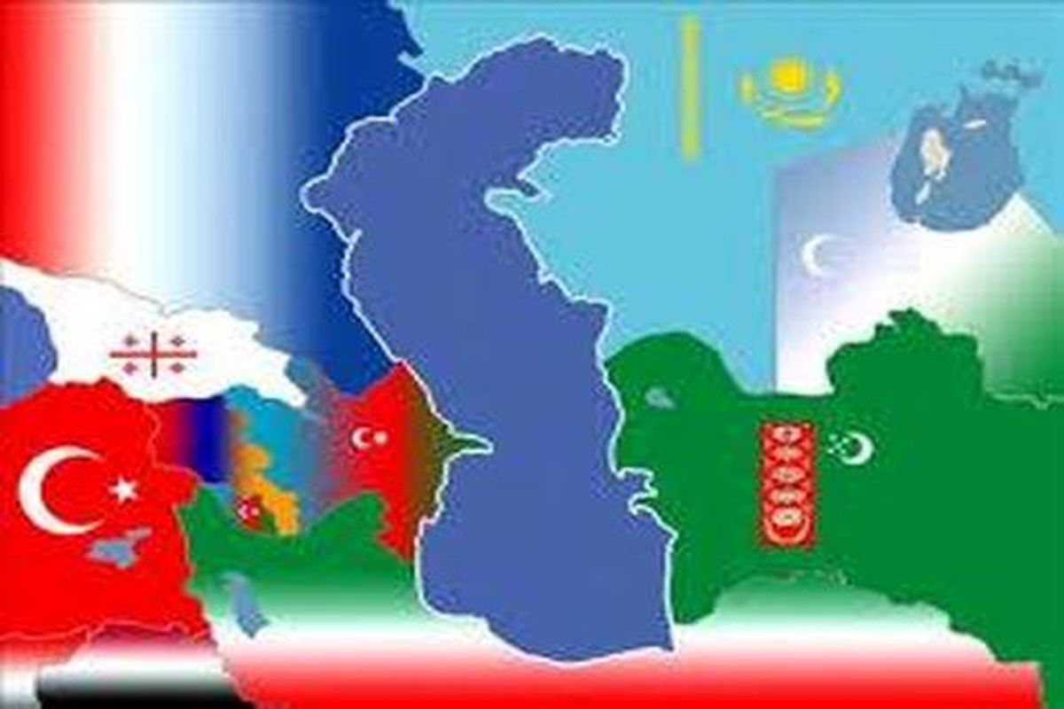 کنوانسیون دریای خزر