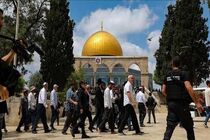 جهاد اسلامی به هتک حرمت مسجدالأقصی واکنش نشان داد
