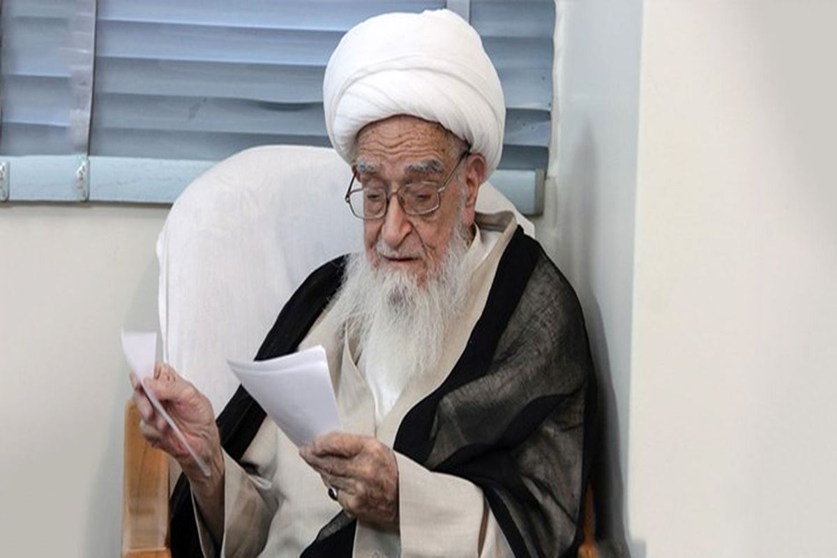 آین الله صافی