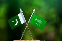 یک گروه نظامی از پاکستان به پایگاه هوایی شرق عربستان وارد شدند