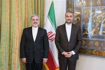 سفیر جدید ایران در عربستان راهی ریاض می‌شود