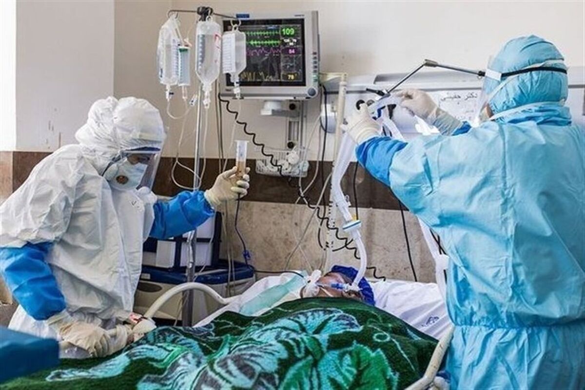 بیماران کرونایی