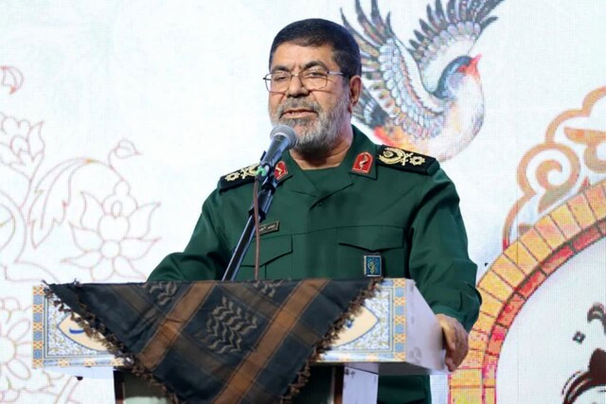 سردار رمضان شریف