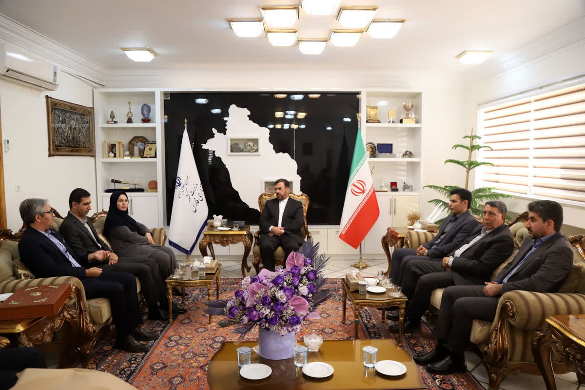 استانداری فارس