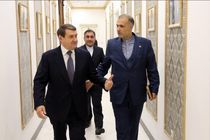 سفیر ایران در روسیه میزبان دستیار پوتین بود