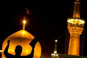 اجتماع عظیم عزاداران فاطمی در حرم رضوی برگزار می‌شود