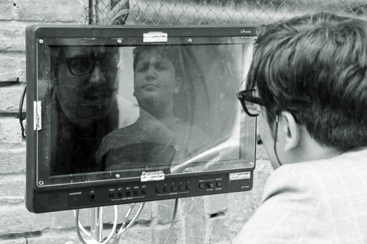 فیلم سینمایی آقای کارگردان