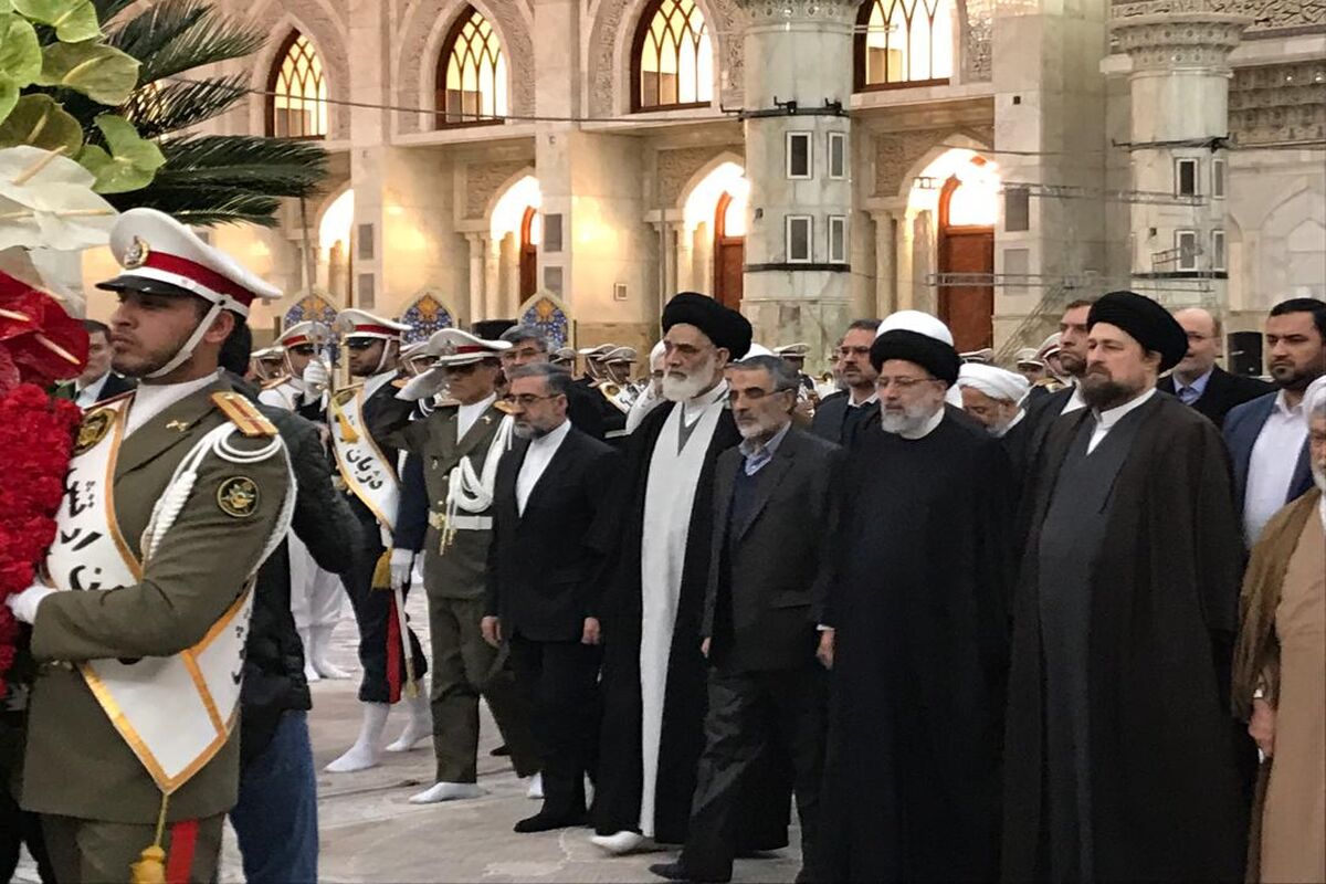 تجدید میثاق مسوولان عالی قضایی