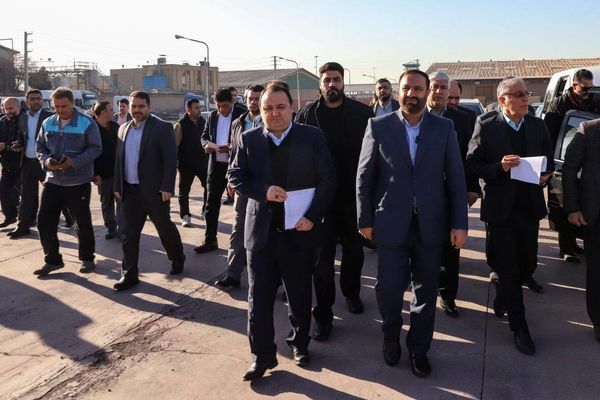 دادستان تهران از گمرک تهران بازدید کرد