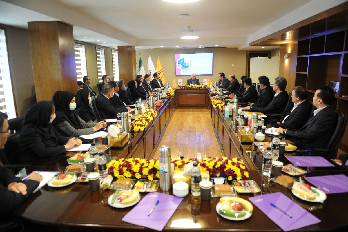 بانک ایران زمین6
