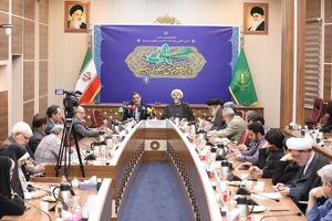 حماسه ۹ دی نشانه رشد سیاسی، عظمت و وقت‌شناسی ملت ایران بود