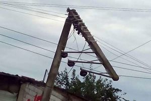 خسارت 10 میلیاردی درگیری های رامهرمز به شبکه برق 