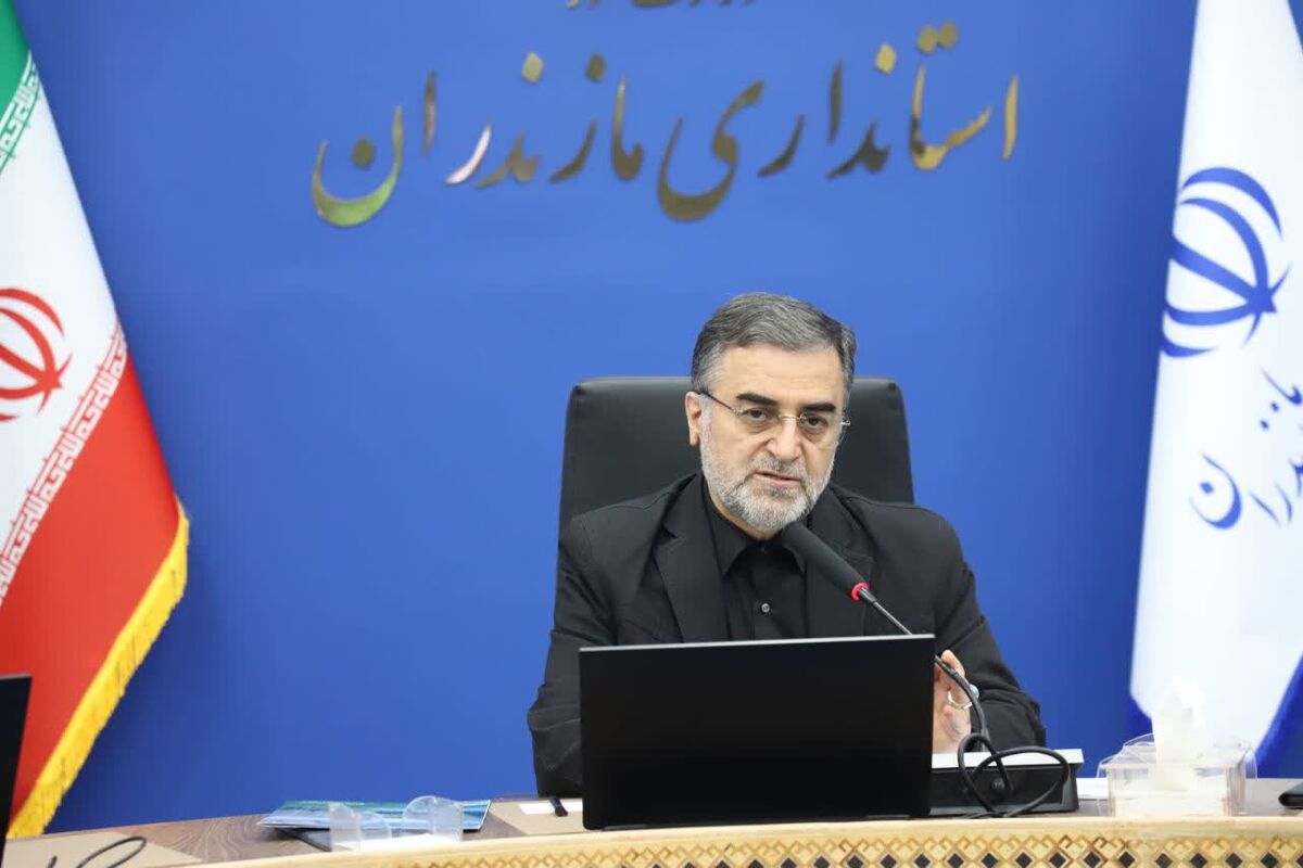 استاندار مازندران