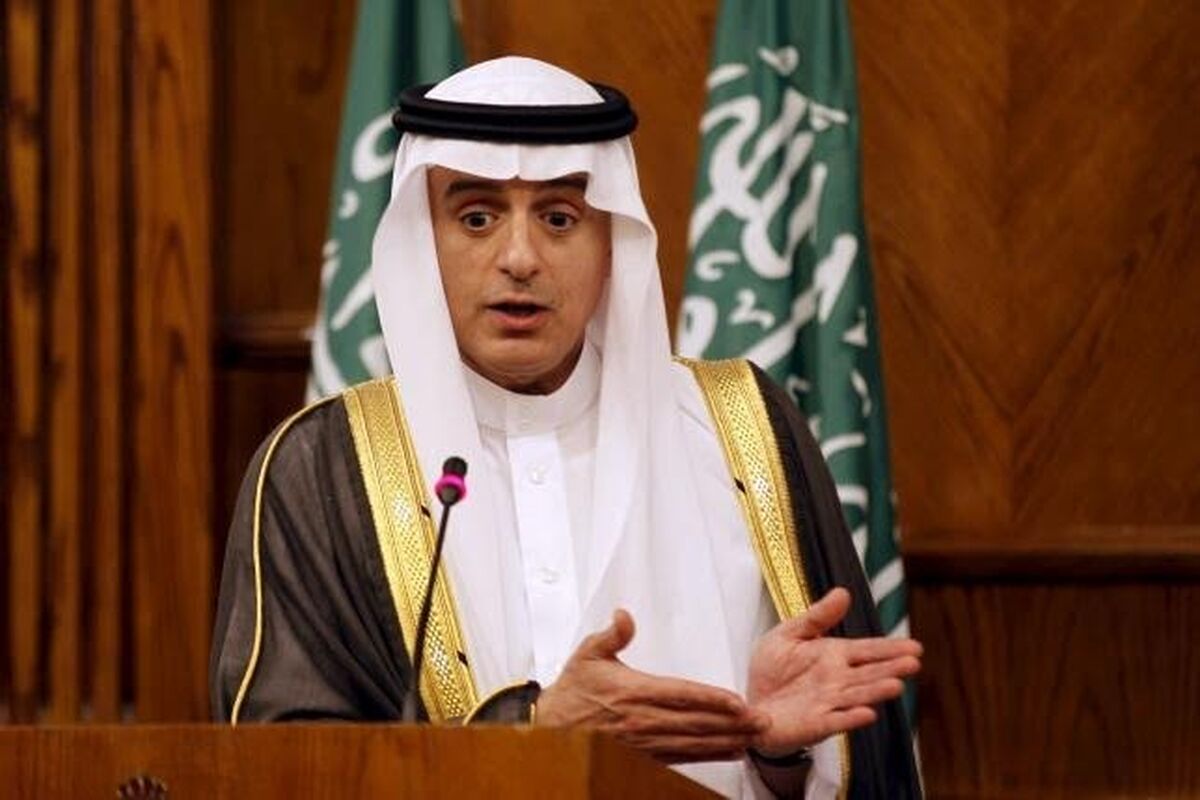 عادل جبیر