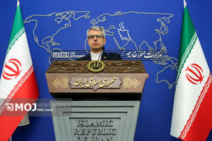 ایران ترور مقام حکومت سرپرست افغانستان را محکوم کرد