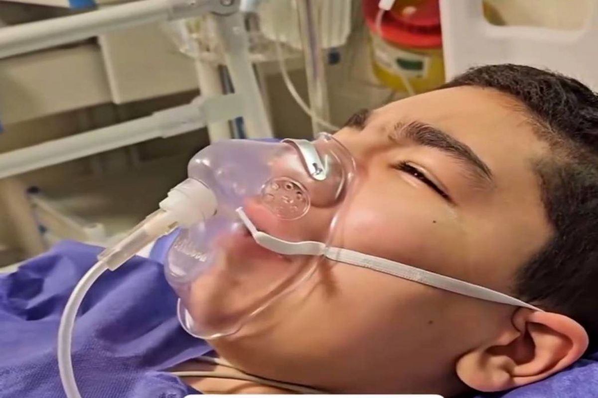 ماجرای جراحی سینا علیخانی، نوجوان مبتلا به SMA