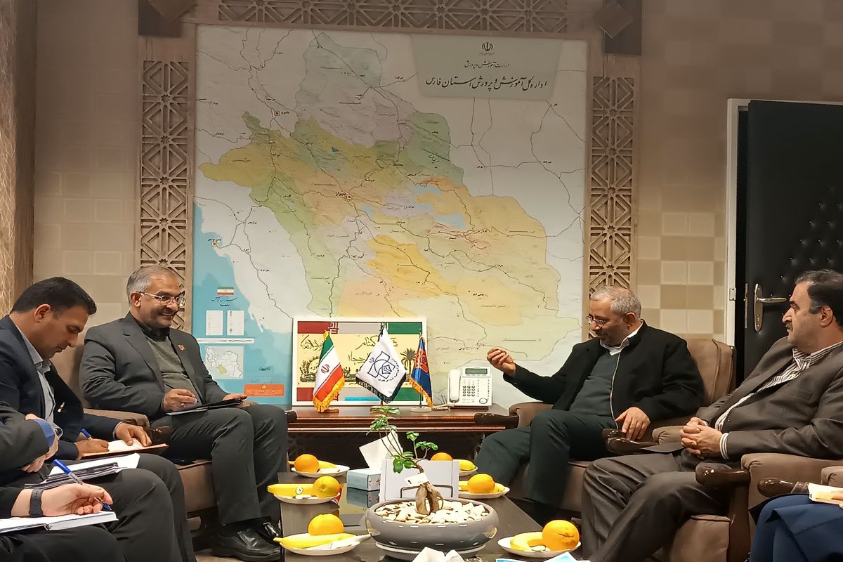 آموزش و پرورش فارس 