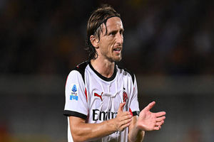 تمجید مودریچ از آلگری و آنچلوتی