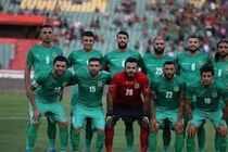 کاروان الشرطه عراق پیش از دیدار با تراکتور تبریز با با تاخیر وارد ایران شدند
