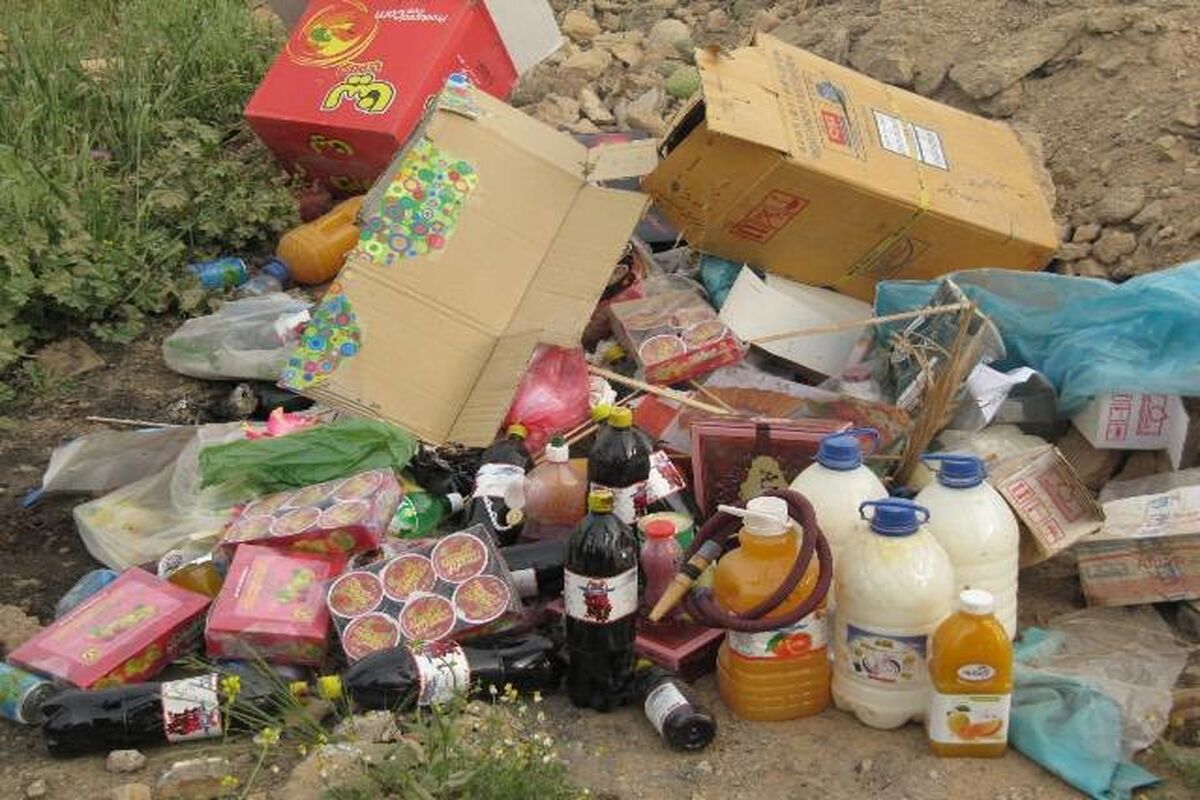 مداد غذایی فاسد