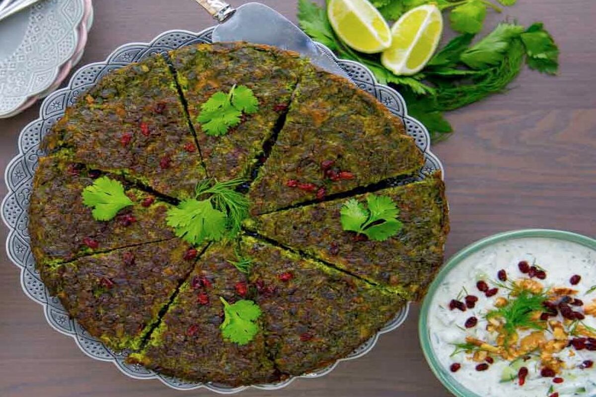 جشنواره غذای سنتی