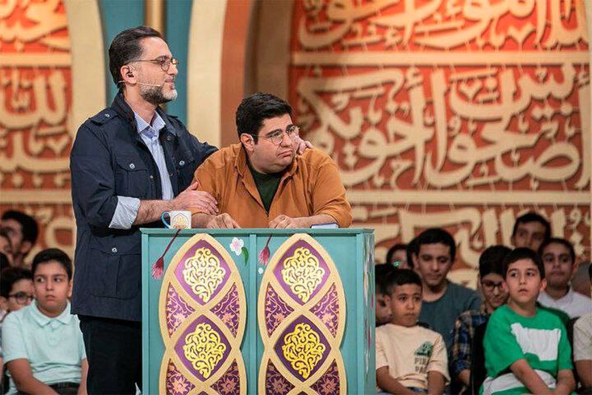 برنامه محفل