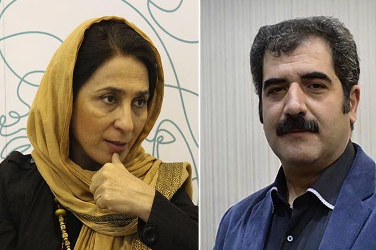 سعید اسدی-مریم کاظمی