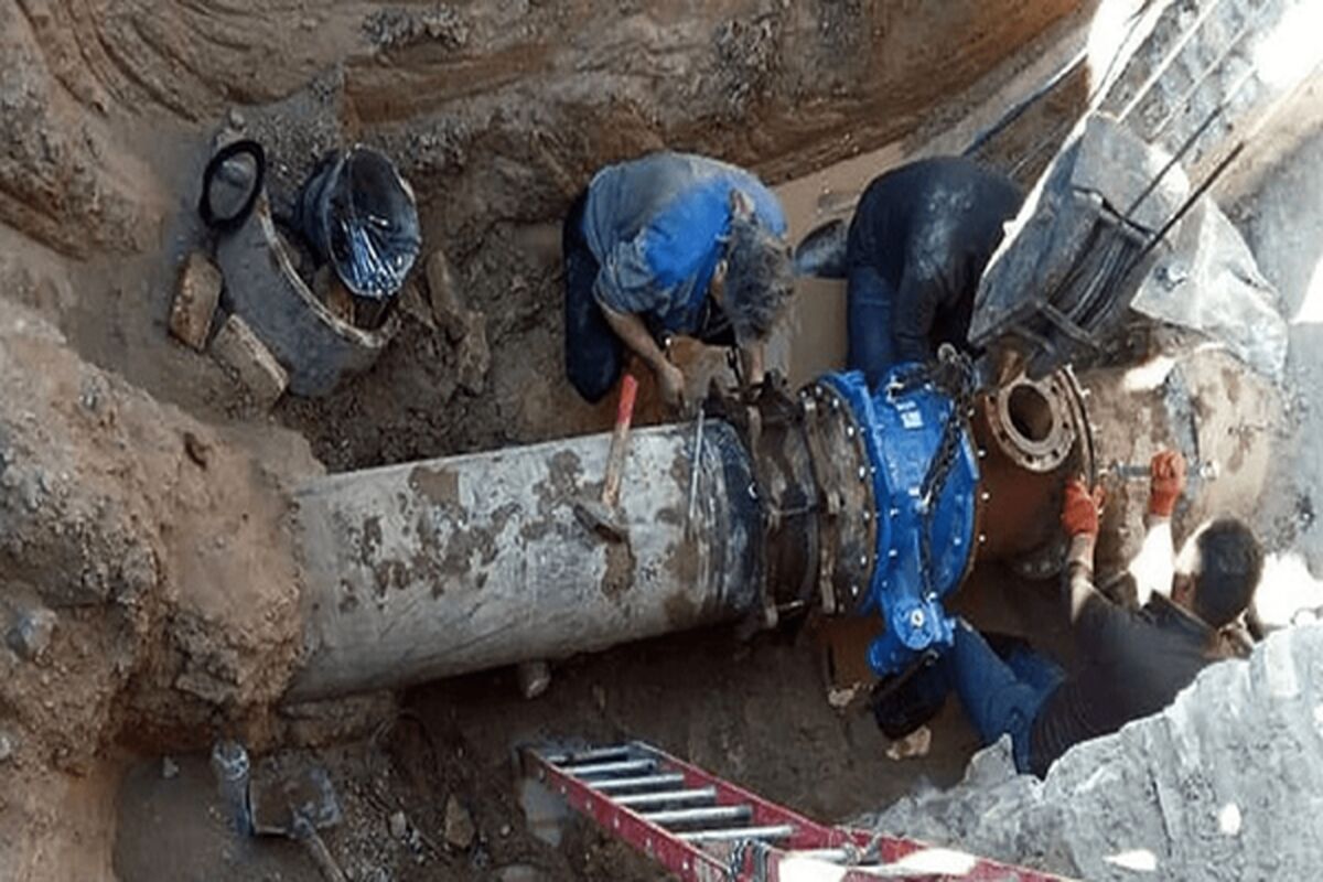 تاسیسات آبفا هرمزگان
