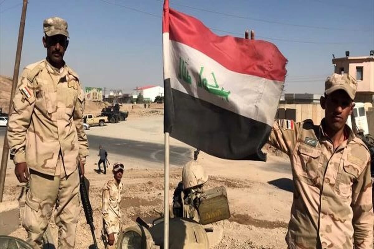ارتش عراق