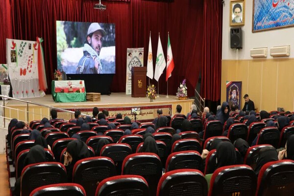 همزمان با دهه فجر انقلاب اسلامی؛