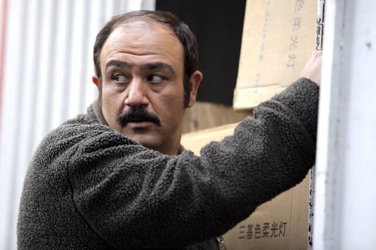 مهران غفوریان