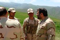 مرزبانان در ویترین اقتدار نظام جمهوری اسلامی ایران قرار دارند