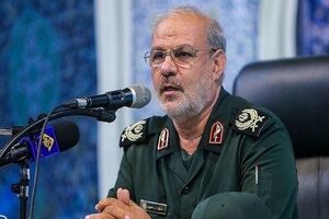 سخنگوی سپاه بر پاسخ ایران به تنبیه متجاوز تاکید کرد