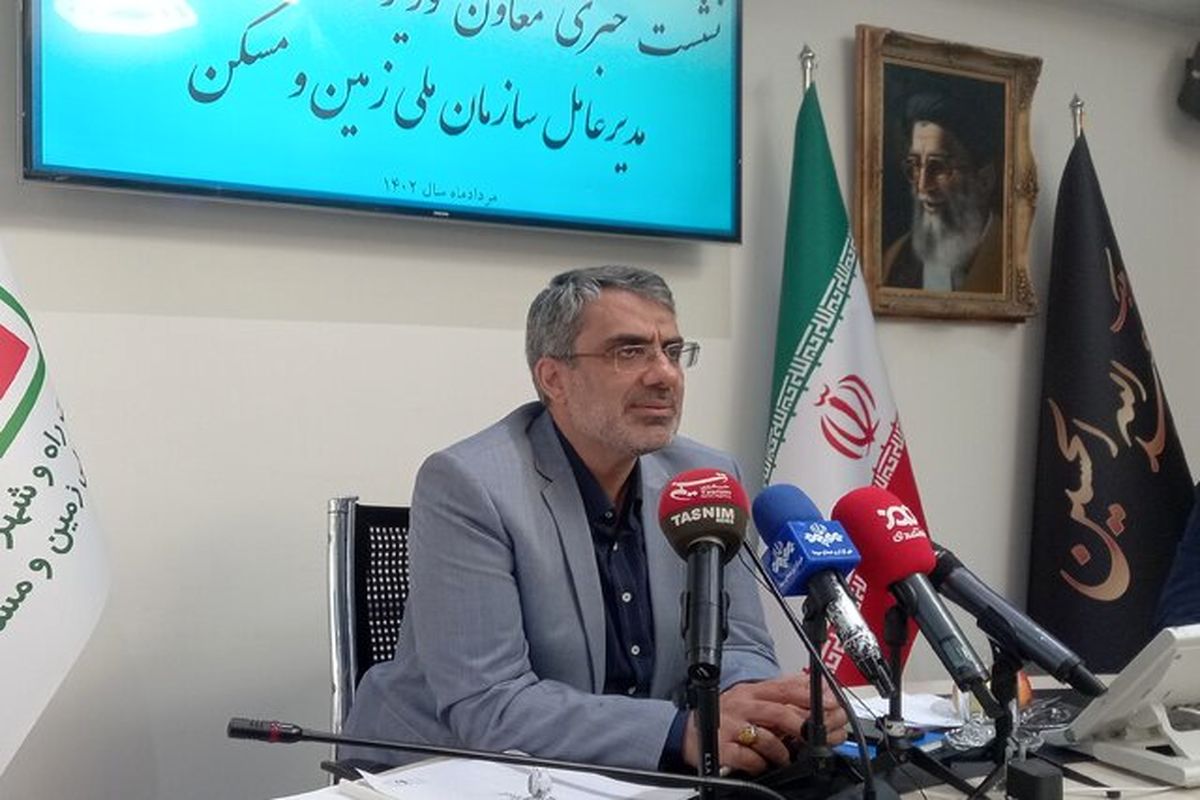 ارسلان مالکی معاون وزیر راه وشهرسازی
