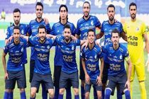 ترکیب احتمالی استقلال مقابل نفت‌ مسجدسلیمان مشخص شد