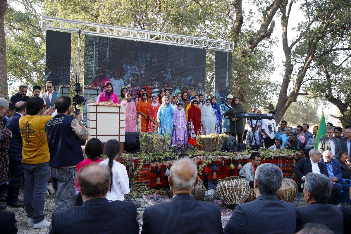 جشنواره انگور-فارس