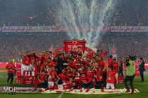 اطلاعیه باشگاه پرسپولیس به مناسبت یازدهمین قهرمانی 