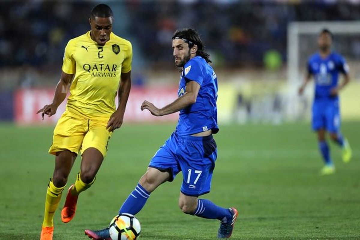 استقلال و السد